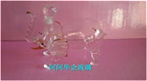 羊瓶子工艺酒瓶加工,羊瓶子工艺酒瓶加工价格,羊瓶子工艺酒瓶加工厂家-中科商务网-河间市华企玻璃工艺制品厂